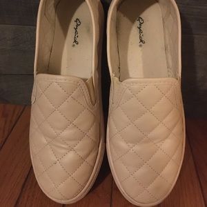 Slip on shoes